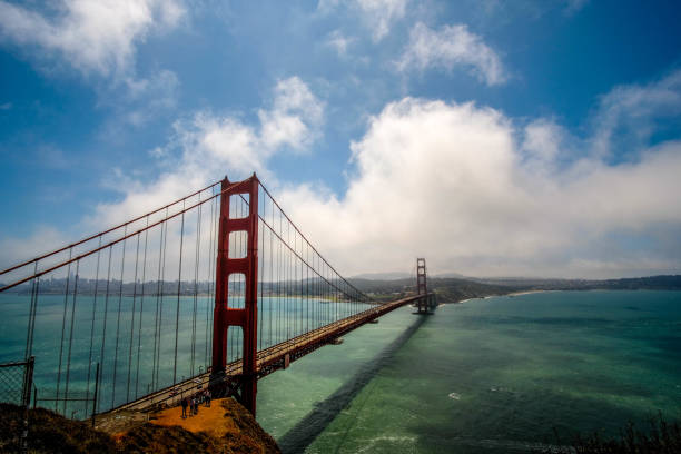 istock Golden Gate Bridge in San Francisco 1336524862