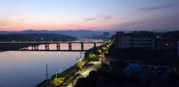 istock Yeoju Namhan Riverside 1336527199