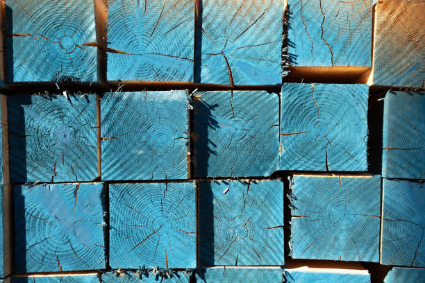 Image of wood planks