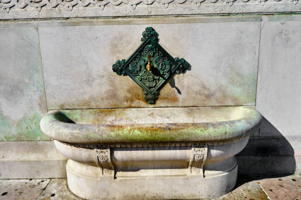 istock Sultanahmet square and old ancient public fountain established by ottoman empire 1336536218