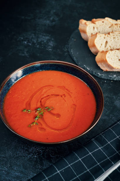 istock Creamy Tomato Soup 1336539173