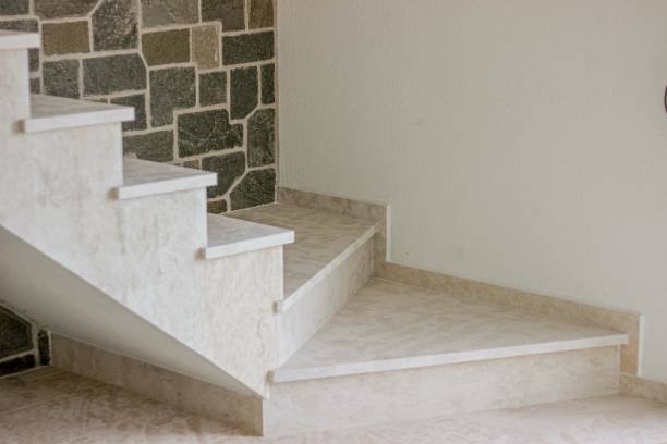 istock marble stairs in the house 1336545472