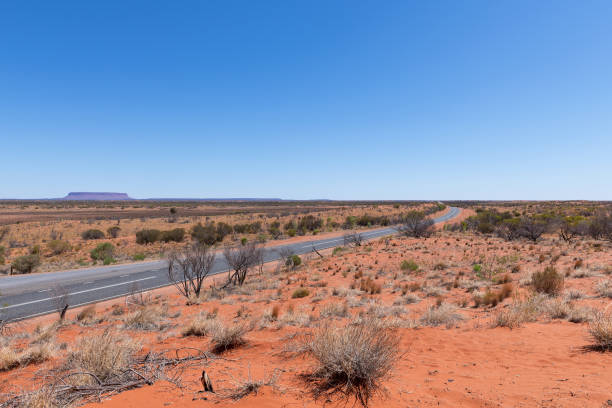 istock Mount Conner, Northern Territory,  Australia 1336550117
