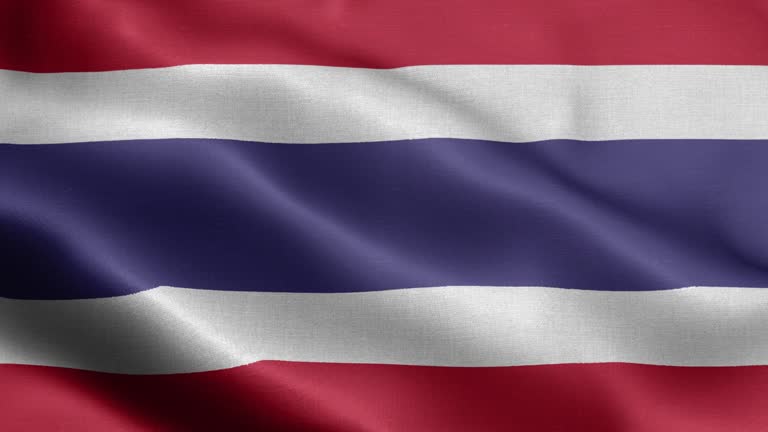 Thai Flag Stock Videos and Royalty-Free Footage - iStock Thai Flag Stock Videos and Royalty-Free Footage - iStock