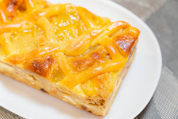 istock A photo of a delicious apple pie 1336561024