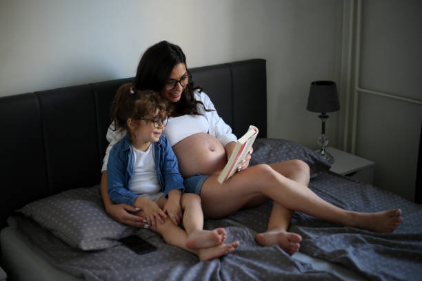 istock Baby On The Way stock photo 1336562143