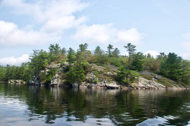 istock Go Home Bay, Georgian Bay 1336580753