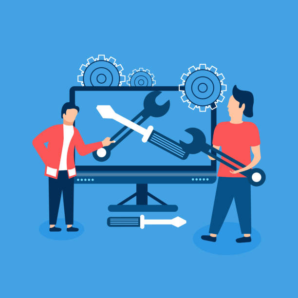 120+ Indian Male Blue Background Stock Illustrations, Royalty-Free ...