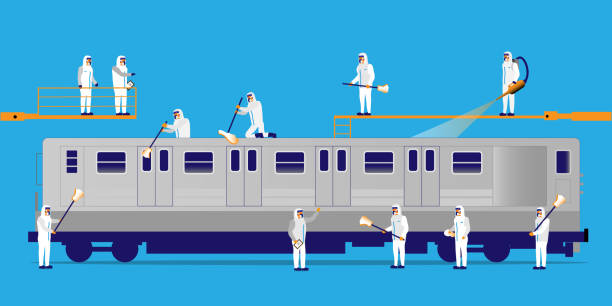Mta Train Clipart Outline