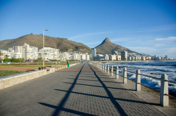 istock Sea Point Promenade 1336611182