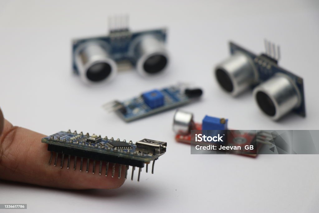 Small Version Of Opensource Hardware And Software Microcontroller Which ...