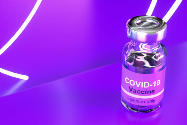 istock Covid-19 Vaccine Bottle, Vial, Coronavirus Prevention 1336621229