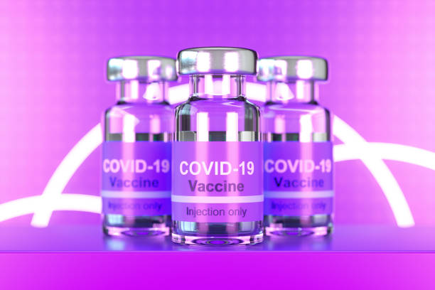 istock Covid-19 Vaccine Bottle, Vial, Coronavirus Prevention 1336621461