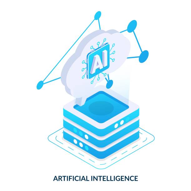 8,900+ Ai Isometric Stock Illustrations, Royalty-Free Vector Graphics ...