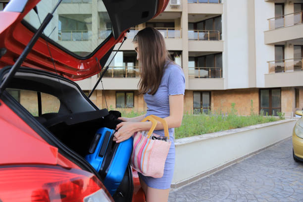 istock Everywhere with my car stock 1336639435