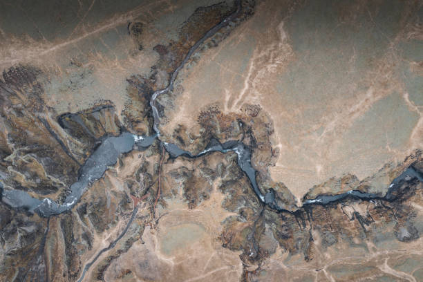 istock icelandic canyon from aerial view 1336639905