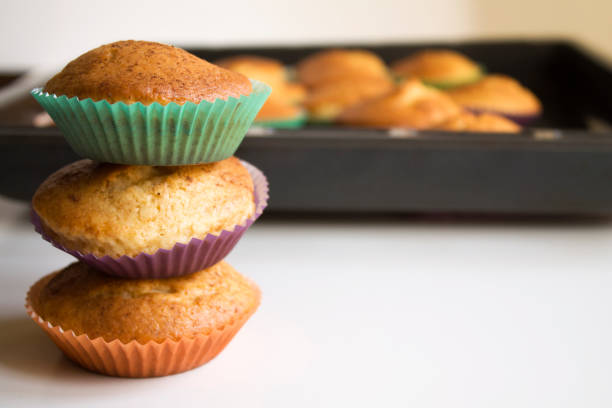 Homemade muffin
