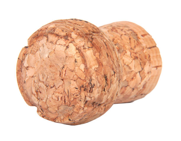 istock champagne vintage wine cork isolated on the white 1336657274