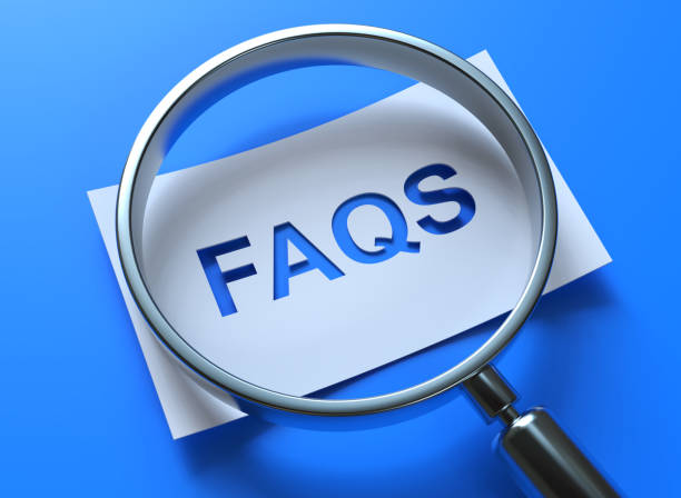 istock FAQ concept on white paper with magnifying glass 1336659987
