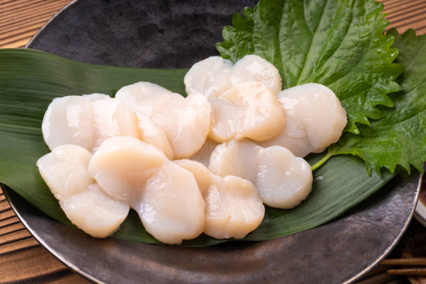 istock Hotate kaibashira 1336660380