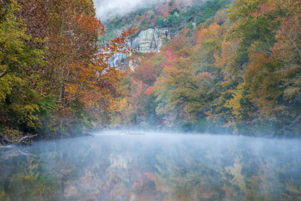 istock Autumn In The Ozark Mountains 1336661961