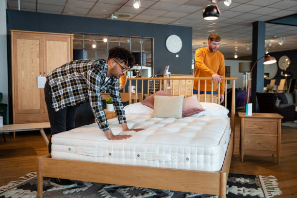 istock Searching for a New Bed 1336664769