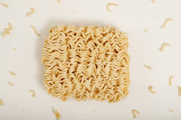 istock instant noodles on a white background 1336676875