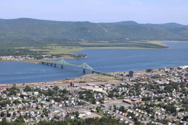 istock Campbellton New Brunswick 1336678701