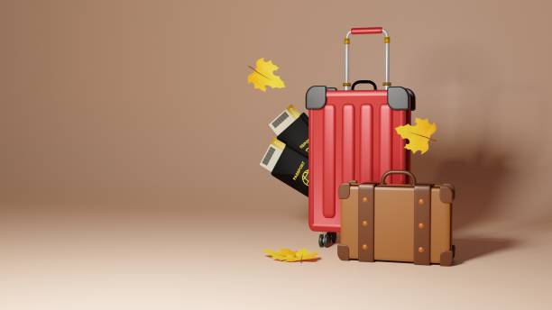 istock autumn vacation 3d illustration maximum size 4k resolution 1336684261