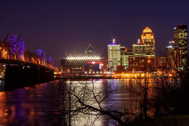 istock City Skyline at Night 1336703240