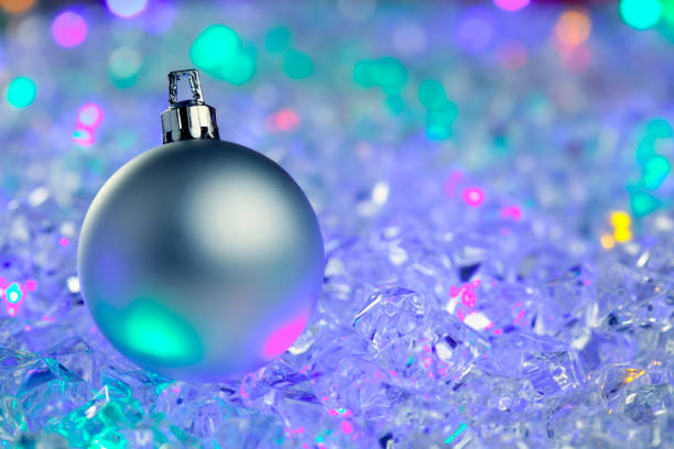 Stage lights background