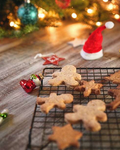 istock Gingerbread Cookies for Christmas 1336716424