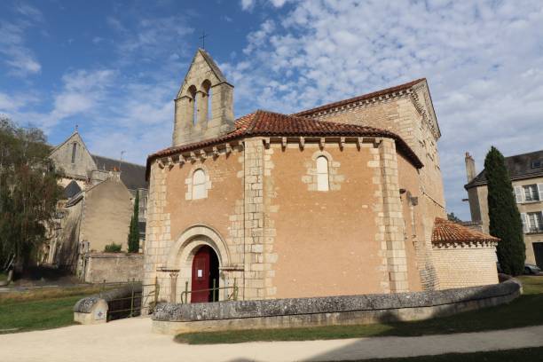 istock Poitiers - Baptistere Saint Jean 1336721479