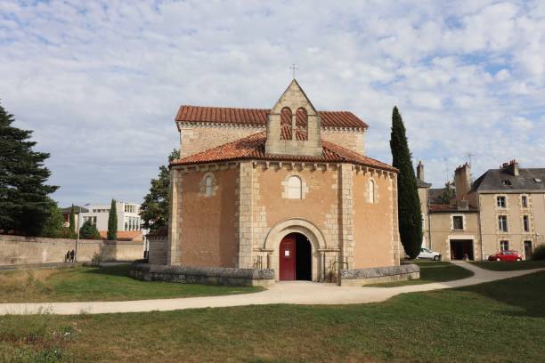istock Poitiers - Baptistere Saint Jean 1336721499
