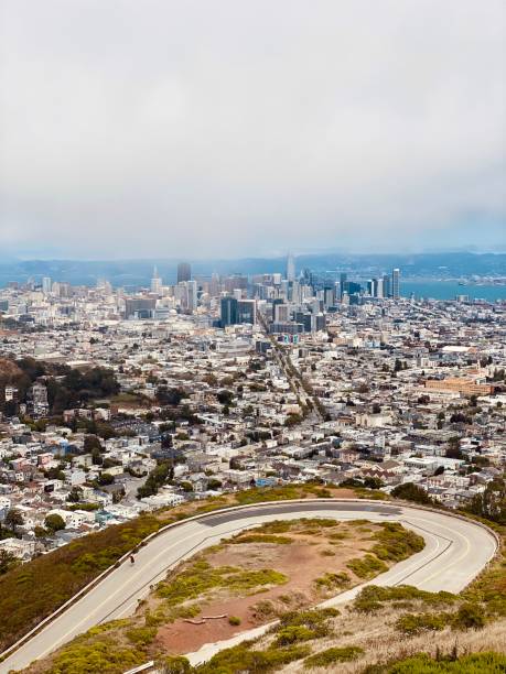 istock San Francisco Twin Peaks Downtown View 1336732020