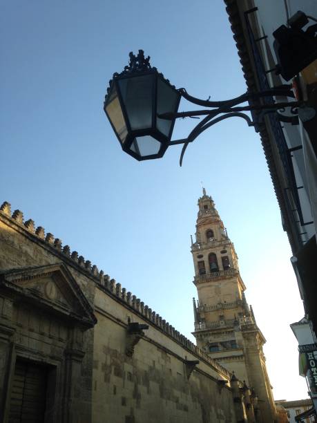 istock Zacatecas, Spain street scene 1336753811