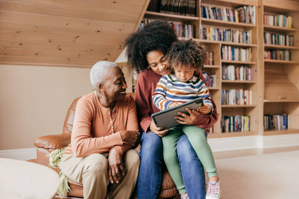istock Family caregiver 1336769770