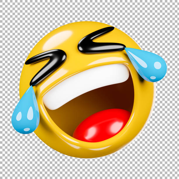 istock emoji or emoticon with transparent background,clipping path. 1336770433