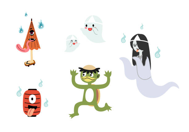 Kappa Folklore Stock Photos, Pictures & Royalty-Free Images - iStock Kappa Folklore Stock Photos, Pictures & Royalty-Free Images - iStock
