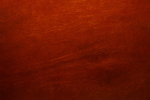 Abstract polished wood texture.