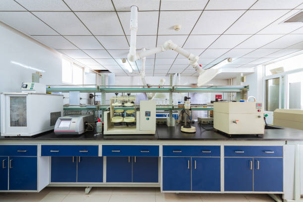 Chemical laboratory equipment