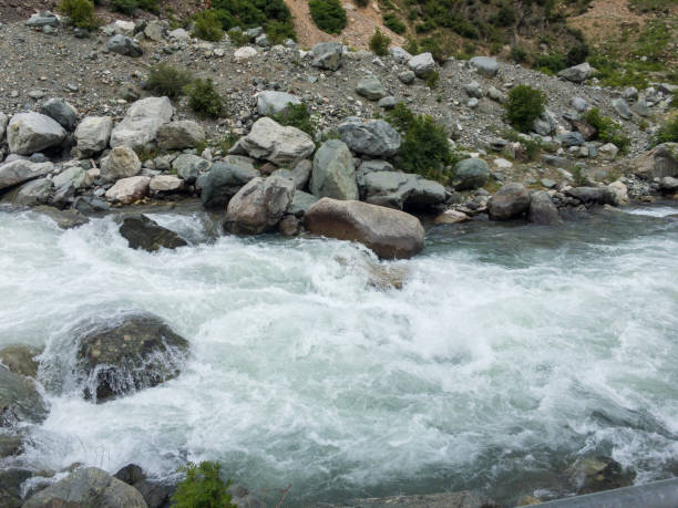 istock Bluewater Kalam Swat valley sea 1336793330