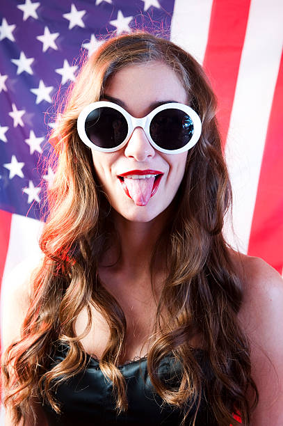 istock Woman portrait 133679439
