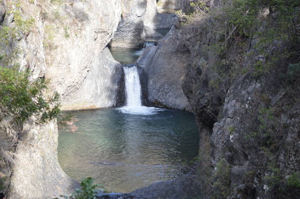istock Radal Seven Cups National Park 1336796114