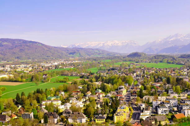 340+ Villages In Austria Stock Photos, Pictures & Royalty-Free Images ...