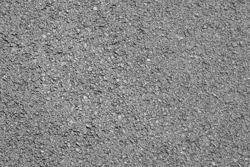 Asphalt or tarmac road surface ground. Background and textured.