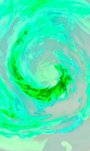 The eye of the storm