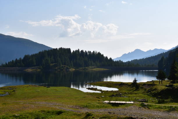 istock Beautiful landscape in Southtyrol 1336832902