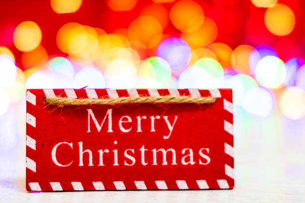 istock Christmas ornaments against blurred light 1336837880