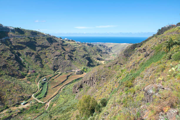 istock Mountain world of Gran Canary 1336839136